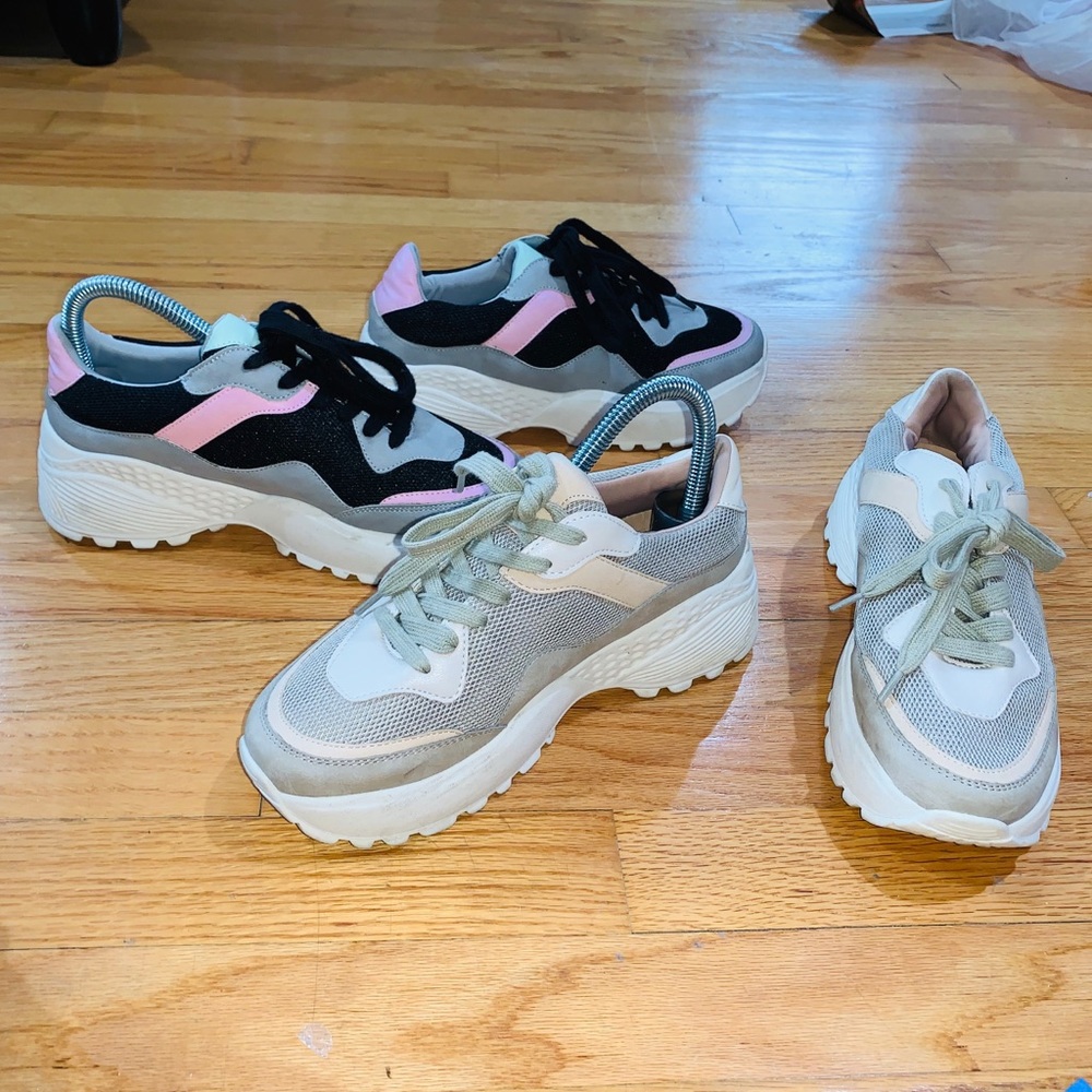 Women Retro shoes